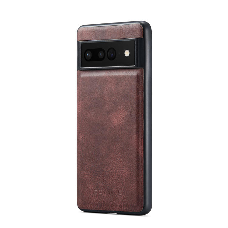 DG.MING Google Pixel 7 Pro Wallet Magnetic Case - DG.MING Case