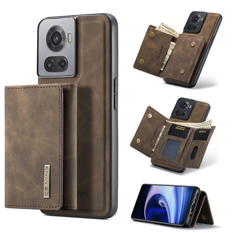 DG.MING OnePlus Ace M1 Series Wallet Case - DG.MING Case