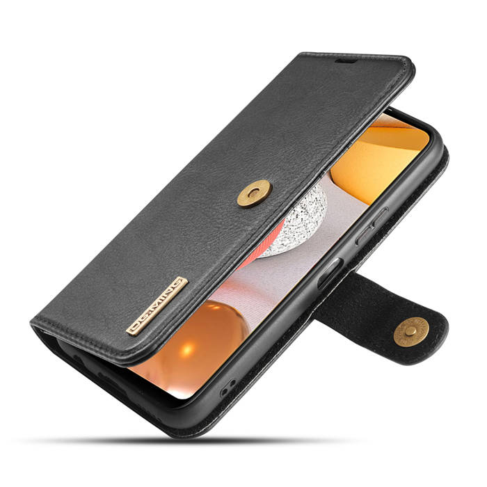 Dgming Samsung Galaxy A42 5g Wallet Magnetic Detachable 2 In 1 Case Dgming Case 1332