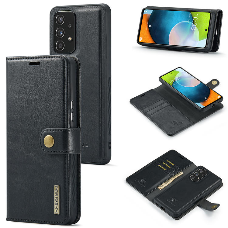 Dgming Samsung Galaxy A53 5g Wallet Magnetic Case 0956