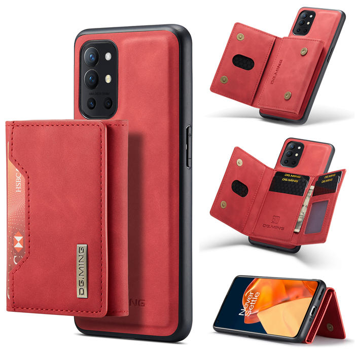 Dgming Oneplus 9r M2 Series Wallet Case Dgming Case 0271