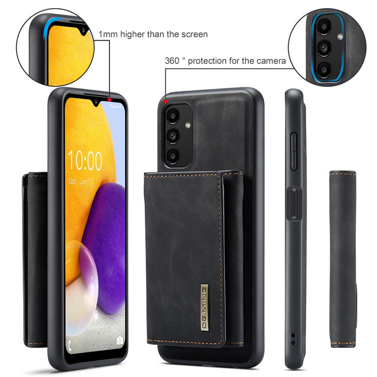 Dgming Samsung Galaxy A13 4g M1 Series Wallet Case 4084