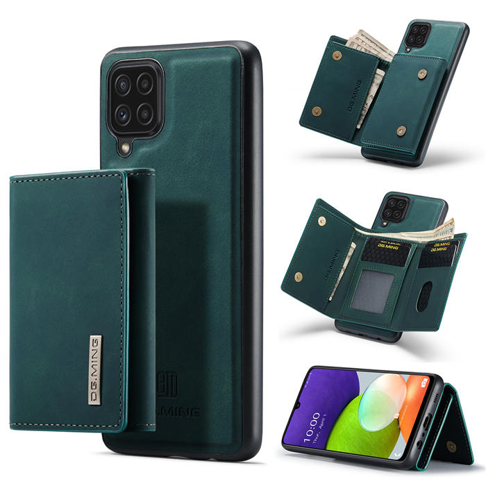 Dgming Samsung Galaxy A22 4g M1 Series Wallet Case 0951