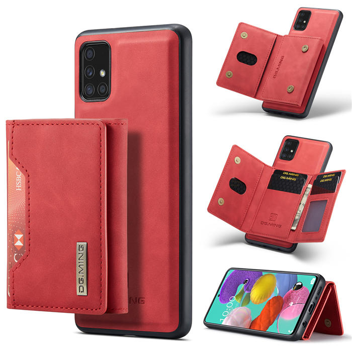 Dgming Samsung Galaxy A51 4g M2 Series Wallet Case 8418