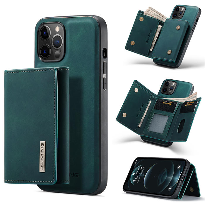 DG.MING iPhone 12/12 Pro M1 Series Wallet Case - DG.MING Case