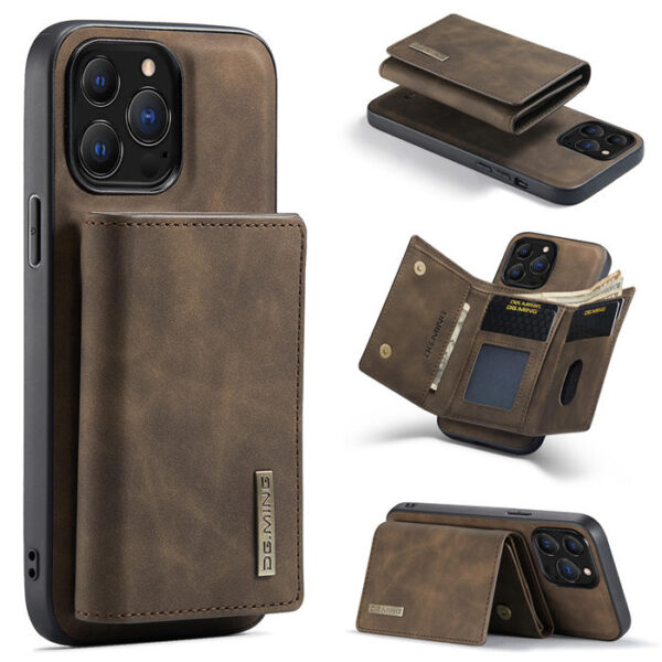 Dgming Iphone 13 Pro M1 Series Wallet Case Dgming Case 2871