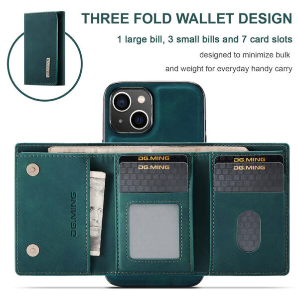 Dgming Iphone 14 M1 Series Wallet Case Dgming Case 1332